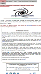 Mobile Screenshot of jtg.sjrdesign.net